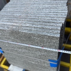 御影600角BLACK 595×595×25㎜の画像