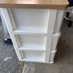 【収納ケース】★ クリーニング済 【管理番号12603】桒の画像
