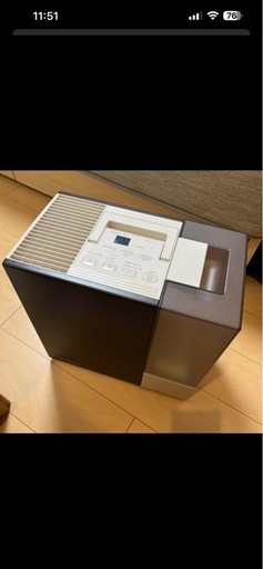 【期間限定】HD-RXT721 加湿器
