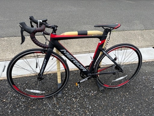 お薦め品‼️美品‼️ロードバイク MERIDA REACTO400