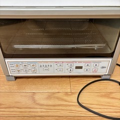 オーブントースターの画像