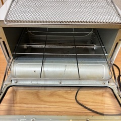 オーブントースターの画像