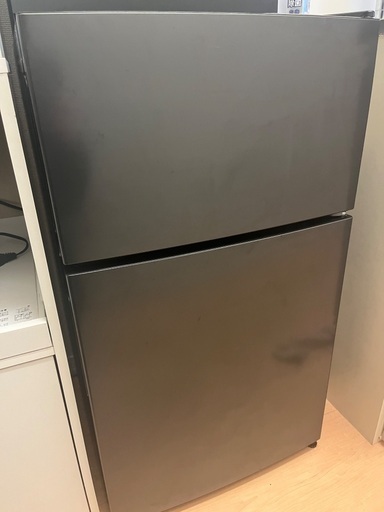 美品　2024年製　冷蔵庫　