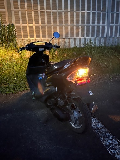 ホンダディオAF34