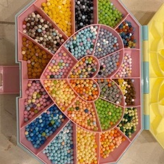 アクアビーズ スペシャルセット　すみっこの画像