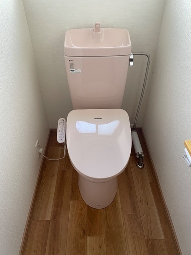 便器、タンク、ウォッシュレット3点セット