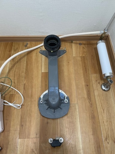 便器、タンク、ウォッシュレット3点セット