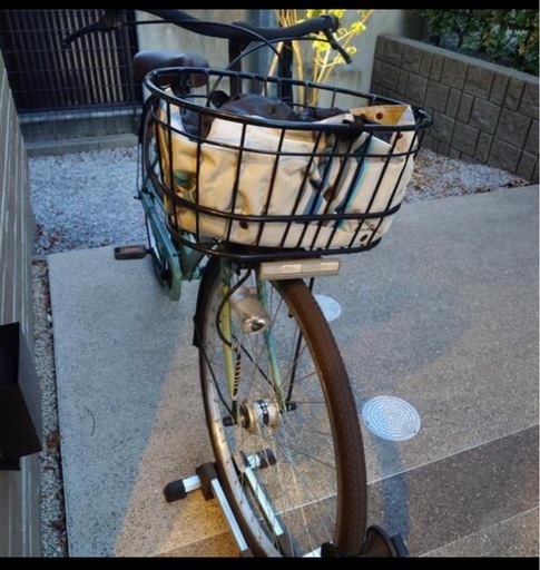 26インチ自転車