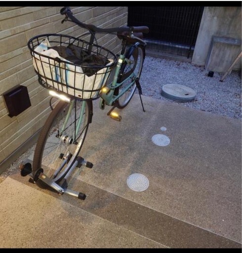26インチ自転車