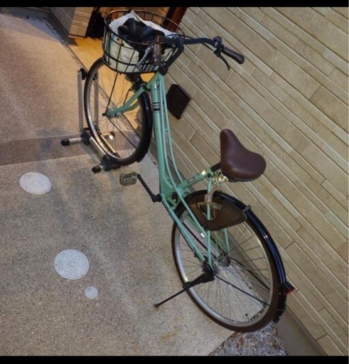 26インチ自転車