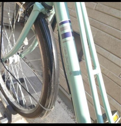 26インチ自転車