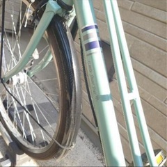 26インチ自転車の画像