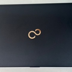 559 美品✨FUJITSU 13.3型 光学ドライブ付　ノートPC Win11 officeの画像