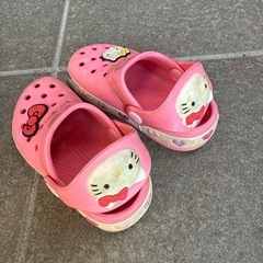 16センチサンダルの画像