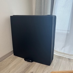 3段折りたたみマットの画像