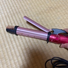 ヘアアイロン　の画像