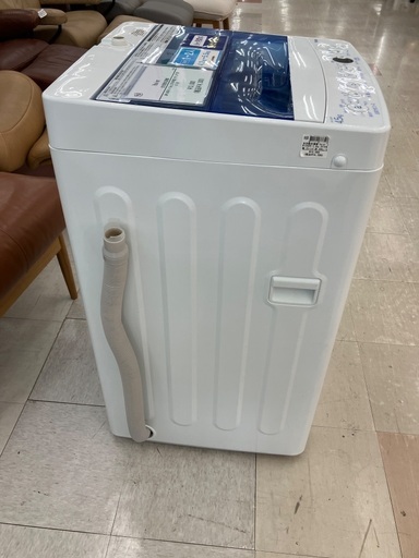 【トレファクマーケット千葉おゆみ野店】ご来店いただける方限定！Haierの全自動洗濯機のご紹介です！