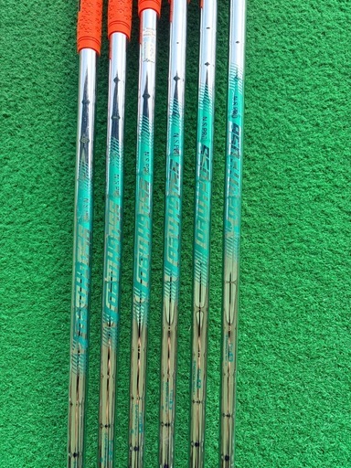 Callaway X FORGED STAR 2024 アイアンセット 6本 #5-PW ns950 neo flex S