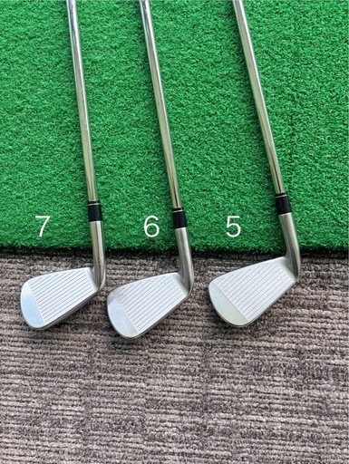 Callaway X FORGED STAR 2024 アイアンセット 6本 #5-PW ns950 neo flex S
