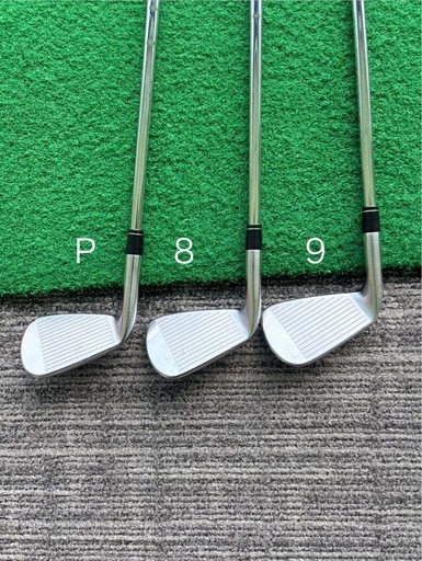 Callaway X FORGED STAR 2024 アイアンセット 6本 #5-PW ns950 neo flex S