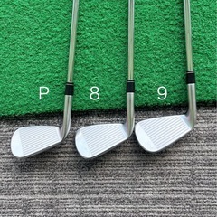 Callaway X FORGED STAR 2024 アイアンセット 6本 #5-PW ns950 neo flex Sの画像