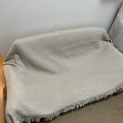 【ほぼ新品です！】ソファ リクライニング可能 6畳〜8畳の画像