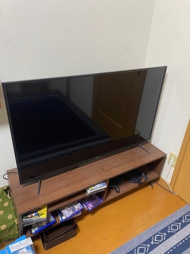 50インチ 大型液晶ディスプレイ 4K HDR PCモニター JN-VT5001UHDR
