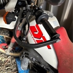 ヤマハ　DT200の画像