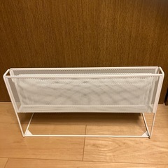 【美品】ニトリ　マガジンラック　　の画像