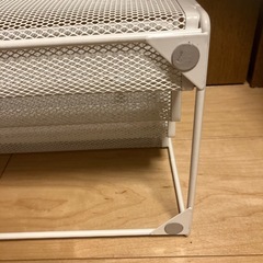 【美品】ニトリ　マガジンラック　　の画像