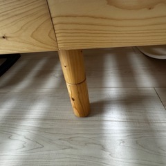 スノコベッド シングルの画像