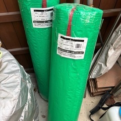 人工芝 防草タイプ 1m×10m 2個セットの画像