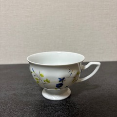 Rosenthal クラシックシリーズ　ティーカップ・ソーサー・プレートセットの画像