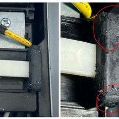 美品24年製　エアコン6畳用　ヤマダ電機オリジナルREAIR　YHA-S22P-Wの画像