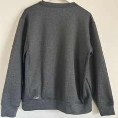 CLOSSHI SPORTS スウェット トレーナー サイドポケット付きの画像
