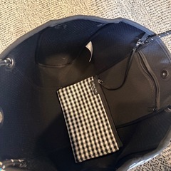 Willow bay Australia 大容量トートバッグの画像