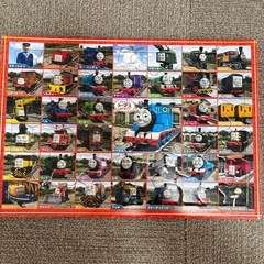 パズル　トーマス　ピクサーキャラクター　トイストーリー　カーズ　ニモ　Mr.インクレディブル　幼児向けの画像