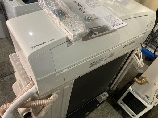 エアコン　パナソニック　単相200V 冷房12畳暖房10畳　2020年製 とても程度は良いです