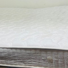 【無料】マットレス（ダブル）差し上げますの画像