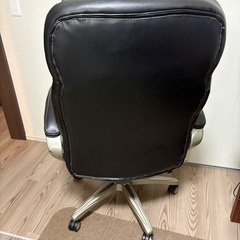 エグゼクティブチェア(コストコ)の画像