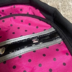 子供用リュックの画像