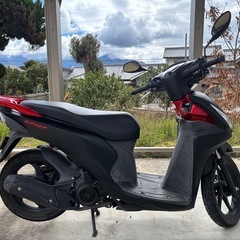 【緊急募集】ホンダDio110をお譲りします！の画像