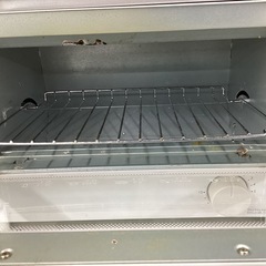 【トレファクピエリ守山店】【取りに来られる方限定】ニトリ オーブントースター 2021年製の画像