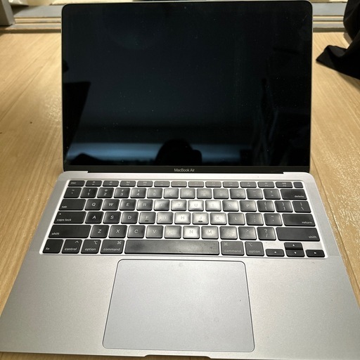 MacBook Air 2020 13インチ intel i5 16GB 256GB