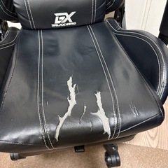 GALAXHERO　ゲーミングチェアの画像