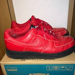 ナイキ　エアフォースワン　28.5 Nikeby youの画像