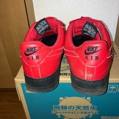 ナイキ　エアフォースワン　28.5 Nikeby youの画像