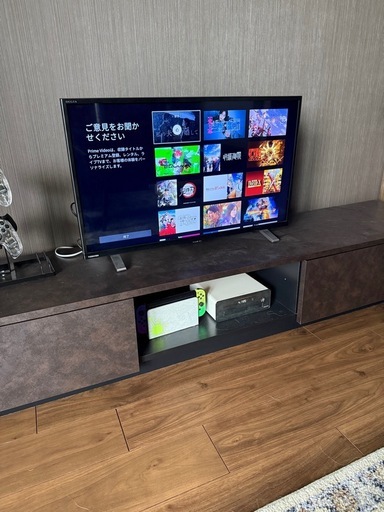 32型　東芝/REGZA　32V34　2022年製　