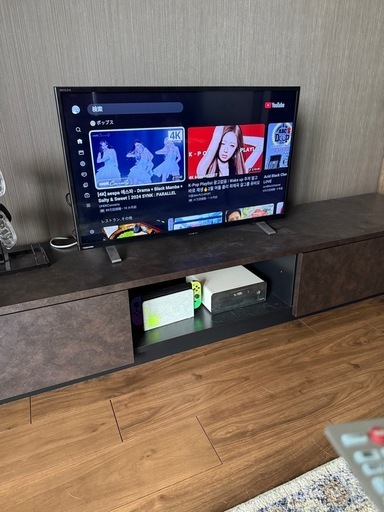32型　東芝/REGZA　32V34　2022年製　