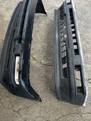 ＡＥ86バンパー